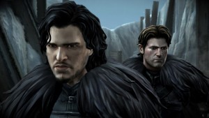 You know nothing...