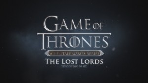 The Lost Lords