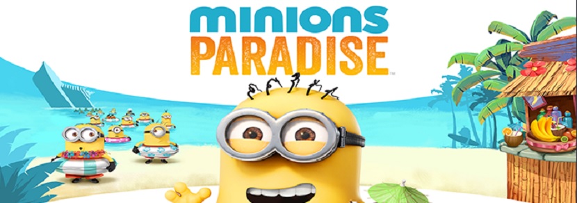 minions paradise the game