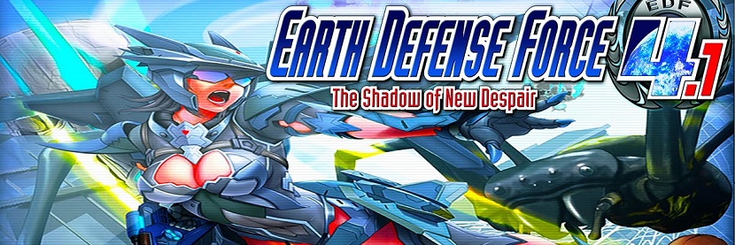 earth defense force 4.1 cheat engine table