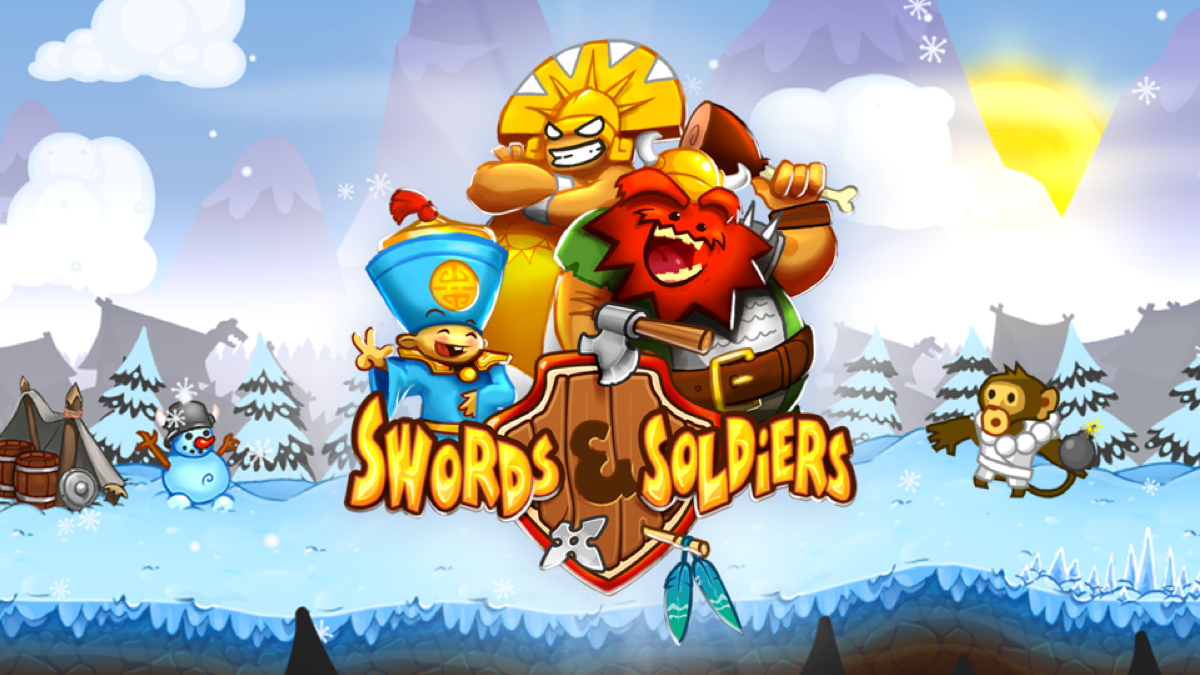 swords & soldiers ii download