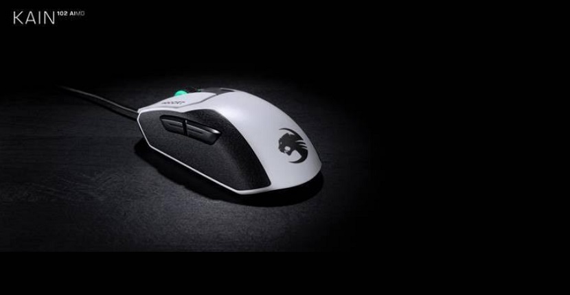 Roccat Announces Its Latest Kain Aimo Mouse Series 4dgamers Com