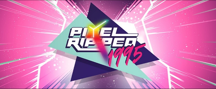 Pixel Ripped 1995 PSVR2 Edition